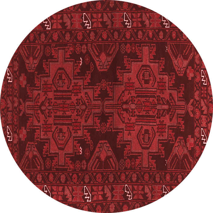 Persian Red Traditional Rug, tr1359red