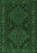 Persian Emerald Green Traditional Rug, tr1359emgrn