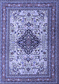 Persian Blue Traditional Rug, tr1361blu