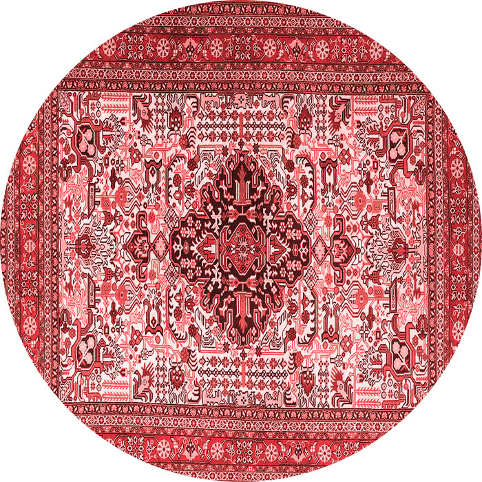 Persian Red Traditional Rug, tr1361red