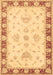 Oriental Brown Traditional Rug, tr1362brn