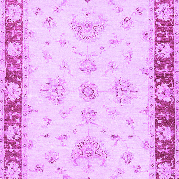 Oriental Purple Traditional Rug, tr1362pur