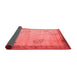 Oriental Red Asian Inspired Area Rugs