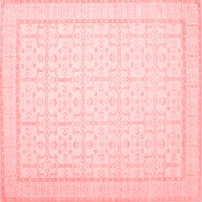 Oriental Red Traditional Rug, tr1364red
