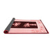 Oriental Red Asian Inspired Area Rugs