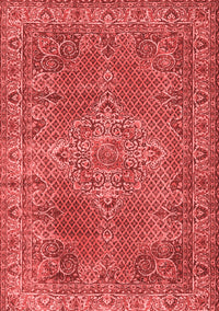 Persian Red Traditional Rug, tr1366red