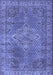 Persian Blue Traditional Rug, tr1366blu