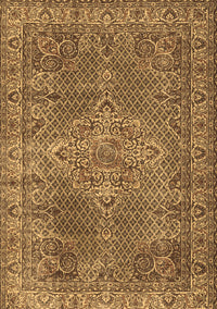 Persian Brown Traditional Rug, tr1366brn