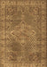 Persian Brown Traditional Rug, tr1366brn