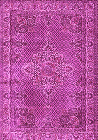 Persian Pink Traditional Rug, tr1366pnk