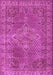 Persian Pink Traditional Rug, tr1366pnk
