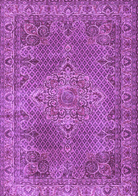 Persian Purple Traditional Rug, tr1366pur