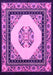 Persian Pink Traditional Rug, tr1367pnk