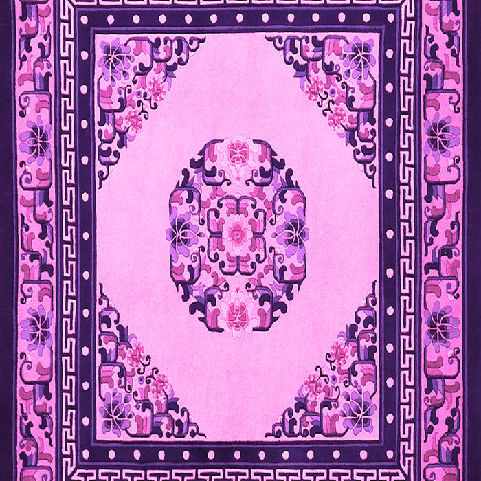 Persian Pink Traditional Rug, tr1367pnk