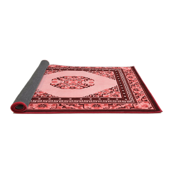 Persian Red Traditional Area Rugs