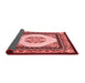 Persian Red Traditional Area Rugs