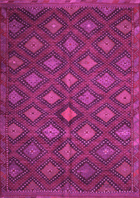 Persian Pink Traditional Rug, tr1368pnk