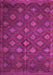 Persian Pink Traditional Rug, tr1368pnk