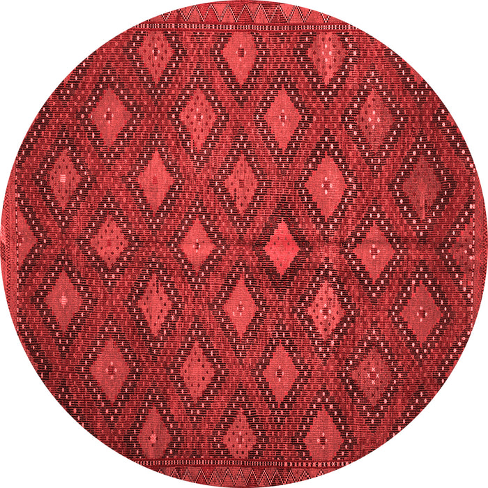 Persian Red Traditional Rug, tr1368red