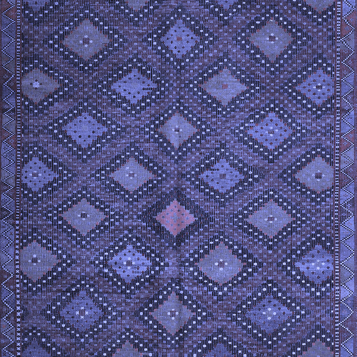 Persian Blue Traditional Rug, tr1368blu