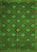 Persian Green Traditional Rug, tr1368grn