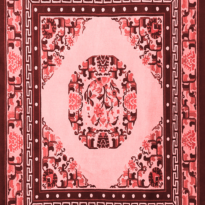 Oriental Red Asian Inspired Area Rugs
