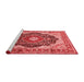 Traditional Red Washable Rugs