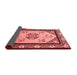 Oriental Red Asian Inspired Area Rugs