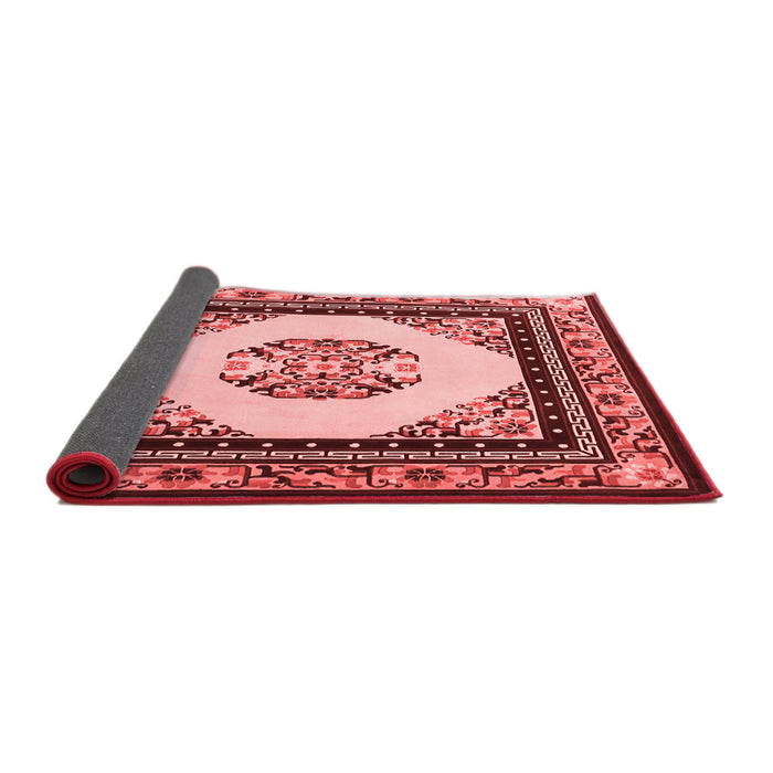 Oriental Red Asian Inspired Area Rugs