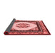 Oriental Red Asian Inspired Area Rugs