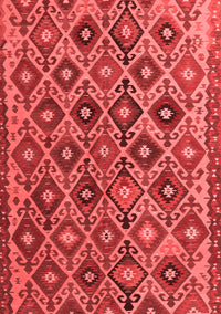 Persian Red Traditional Rug, tr1373red