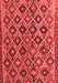 Persian Red Traditional Area Rugs