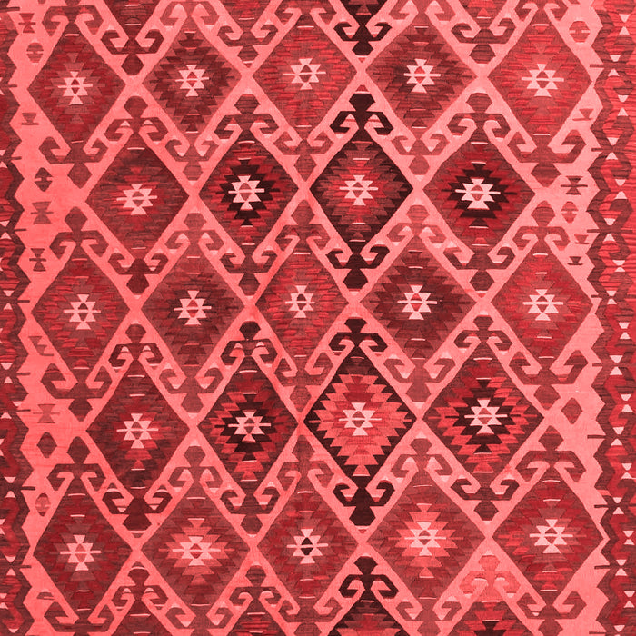 Persian Red Traditional Area Rugs