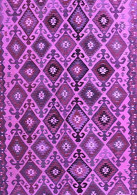 Persian Purple Traditional Rug, tr1373pur