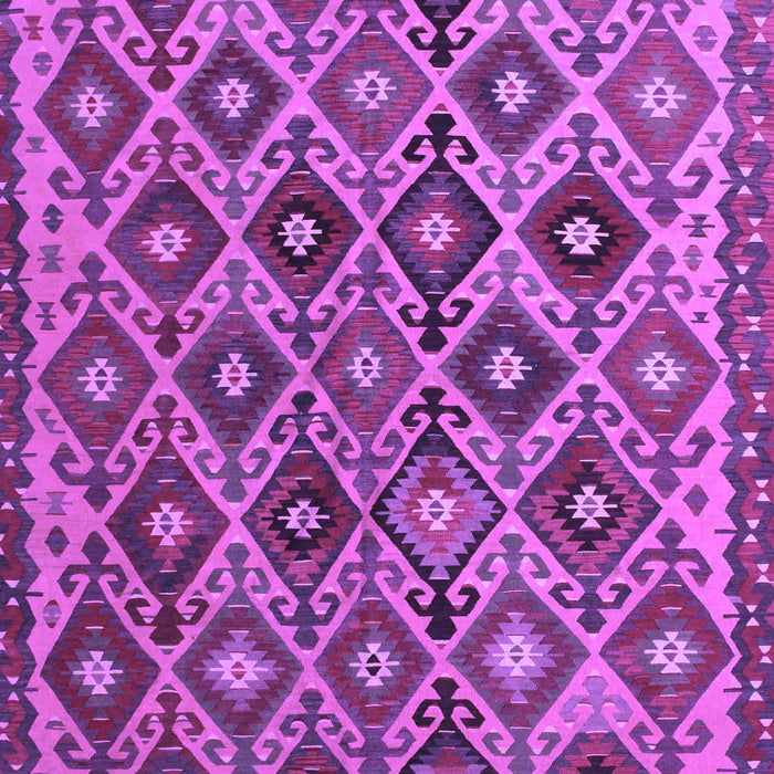 Persian Purple Traditional Rug, tr1373pur