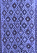 Persian Blue Traditional Rug, tr1373blu
