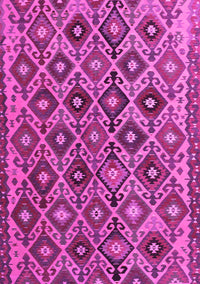 Persian Pink Traditional Rug, tr1373pnk
