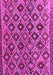 Persian Pink Traditional Rug, tr1373pnk