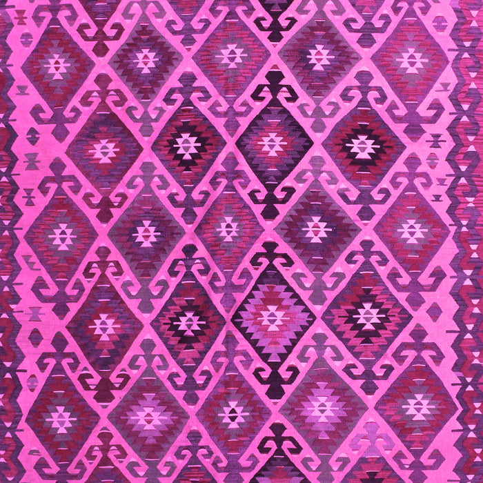 Persian Pink Traditional Rug, tr1373pnk