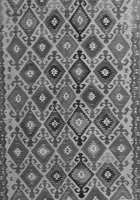 Persian Gray Traditional Rug, tr1373gry