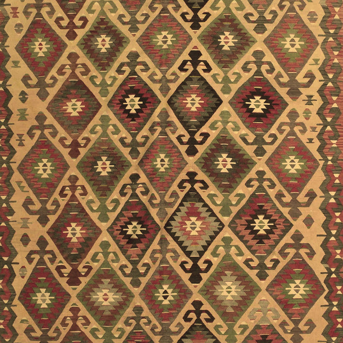 Persian Brown Traditional Rug, tr1373brn