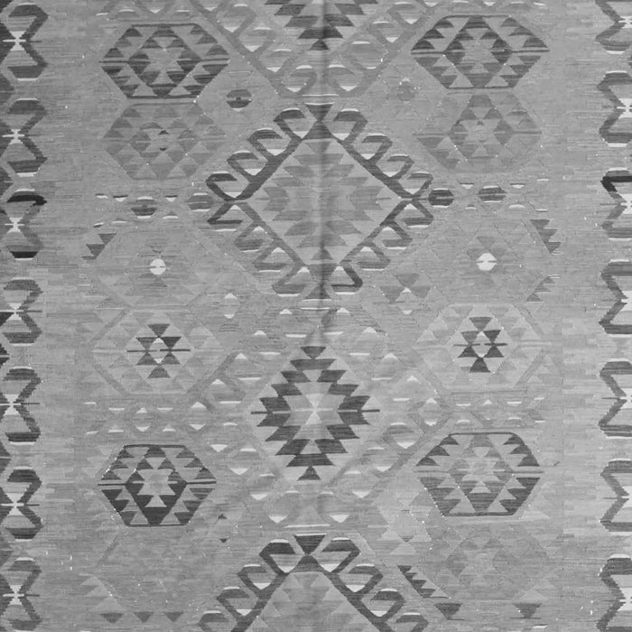 Persian Gray Traditional Rug, tr1374gry