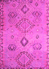 Persian Pink Traditional Rug, tr1374pnk