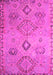 Persian Pink Traditional Rug, tr1374pnk