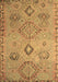 Persian Brown Traditional Rug, tr1374brn