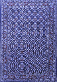 Persian Blue Traditional Rug, tr1375blu