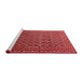 Traditional Red Washable Rugs