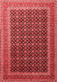 Persian Red Traditional Rug, tr1376red