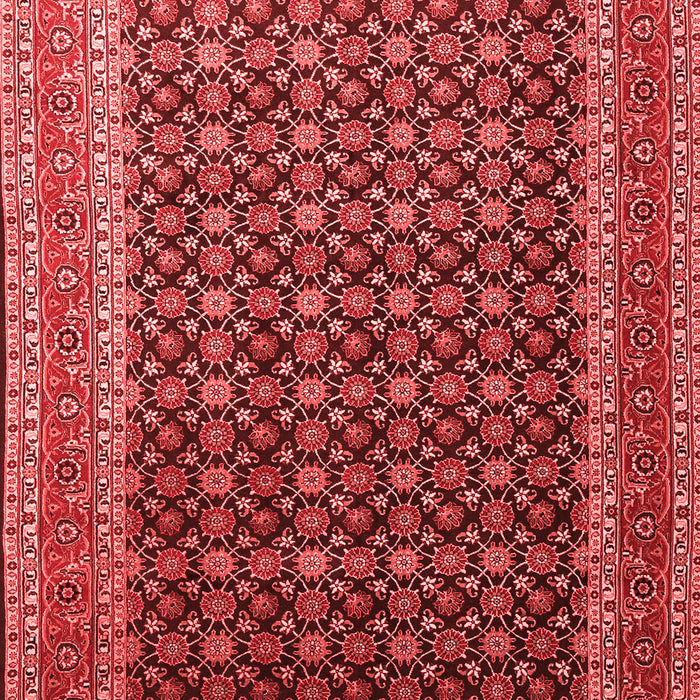 Persian Red Traditional Area Rugs