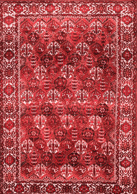 Persian Red Traditional Rug, tr1377red